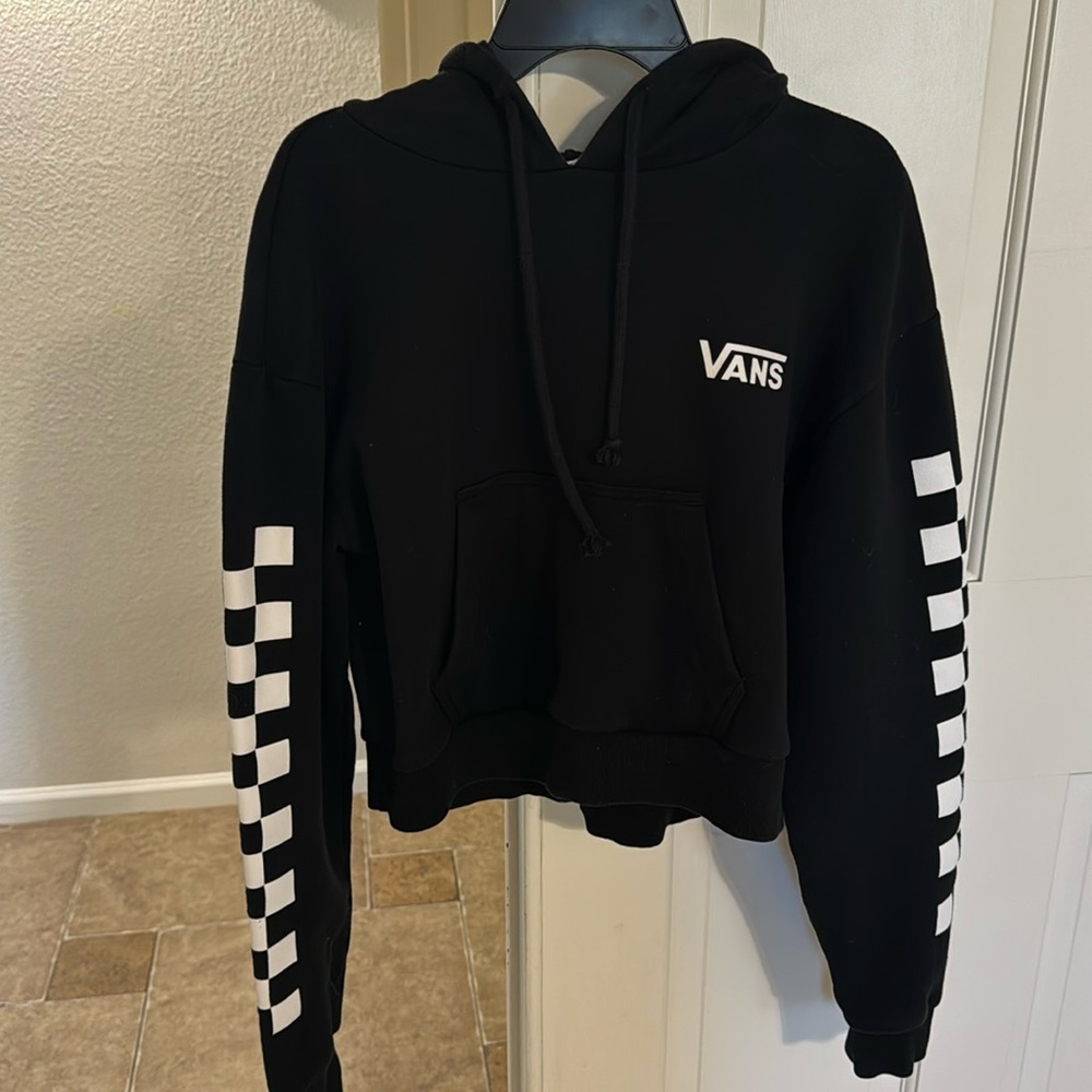 Vans hoodie - good condition